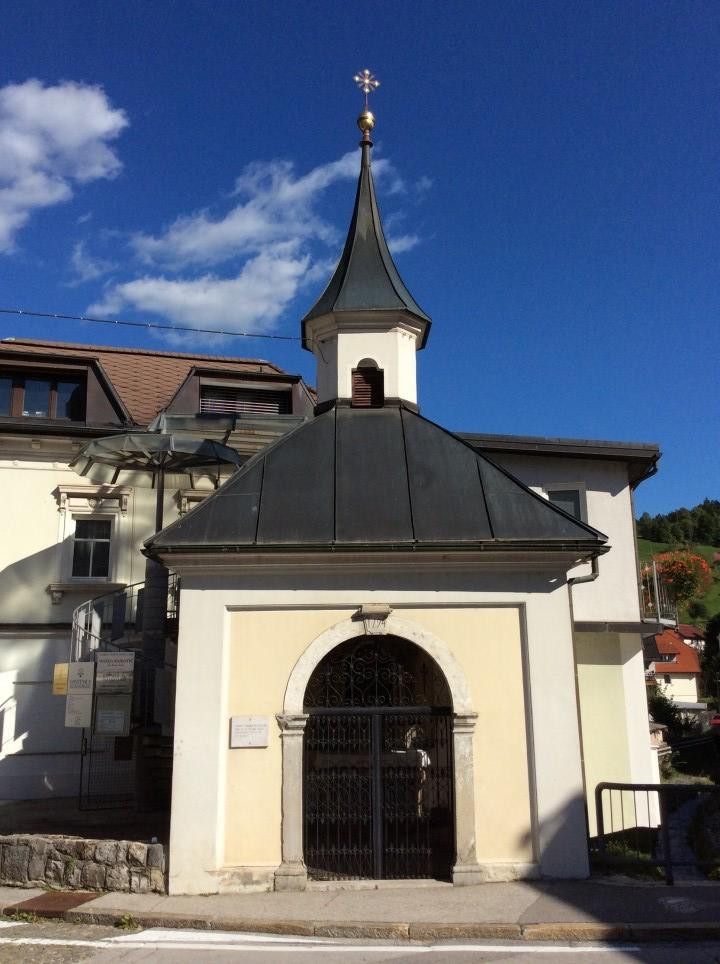 Idrija < Nepomuk