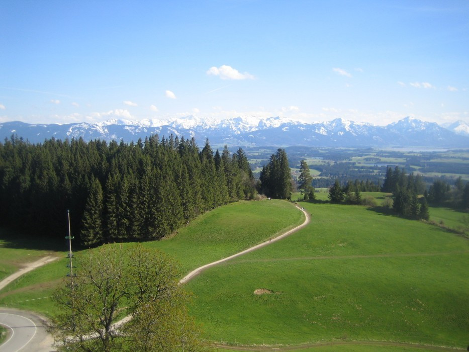 Auerberg Suzuki Tour