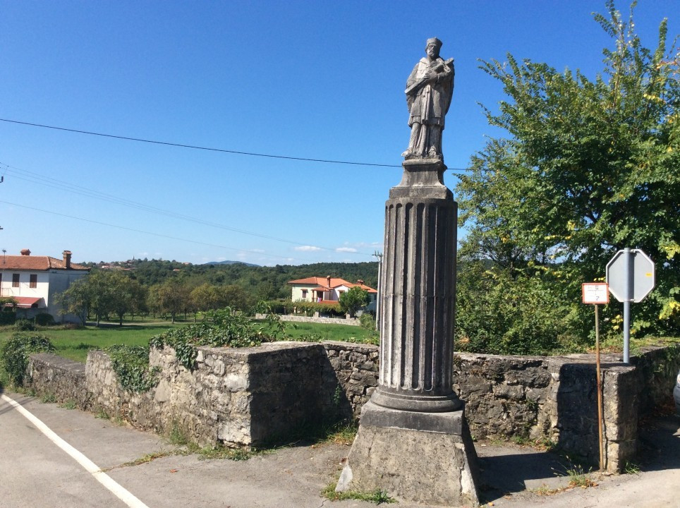 Hruševica < Nepomuk