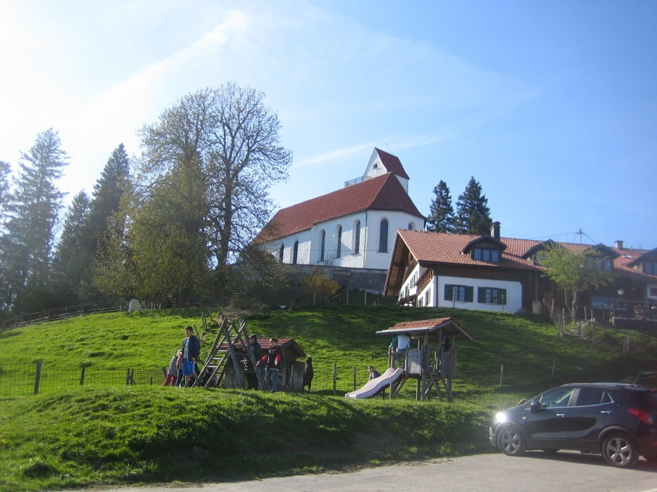 Auerberg Suzuki Tour