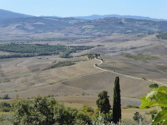 Val d'Orcia