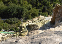 Bagno Vignoni  (2)