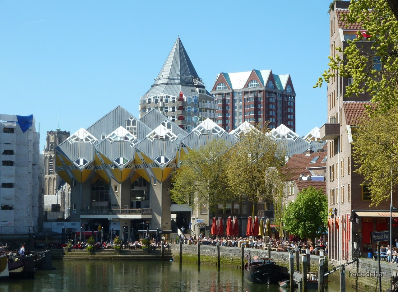 Alter Hafen Rotterdam