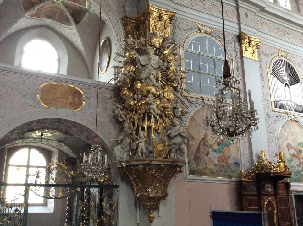 Klagenfurt < Nepomuk