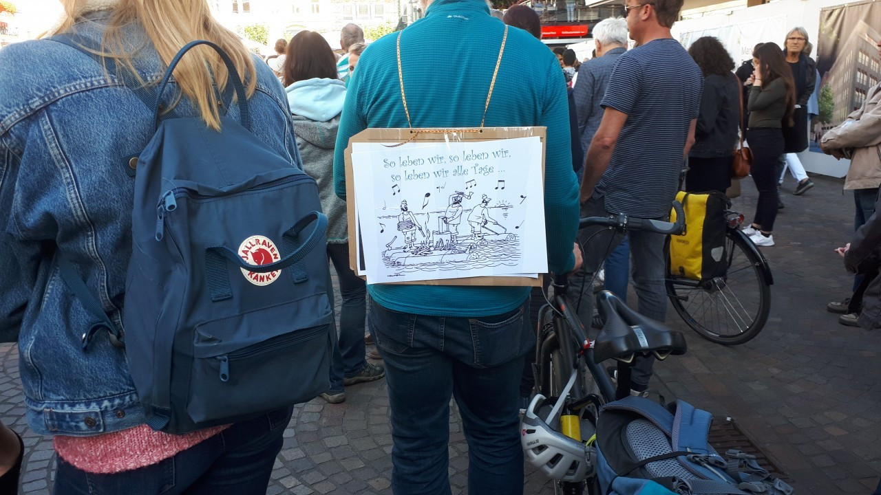 "Klimagipfel"