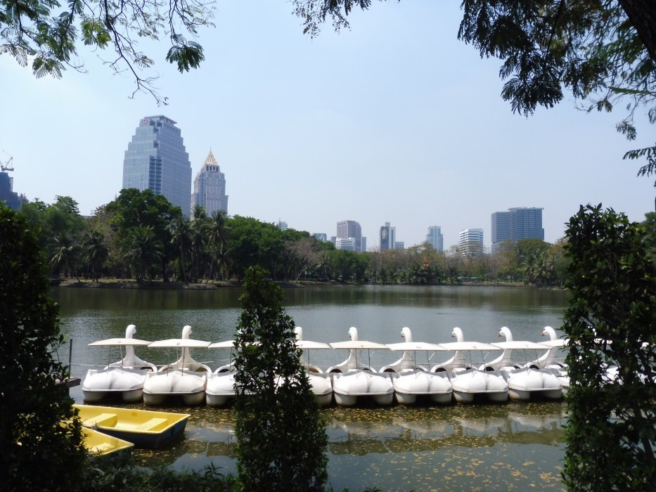Lumphini Park