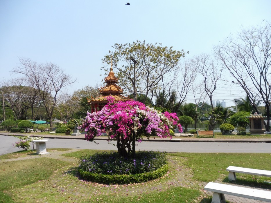Lumphini Park