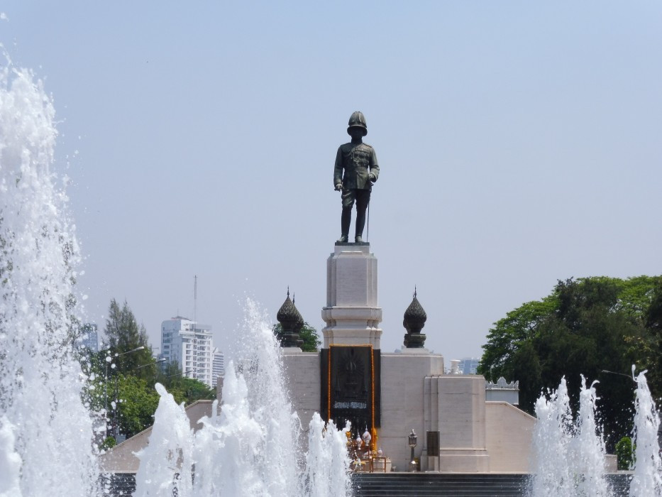 Lumphini Park