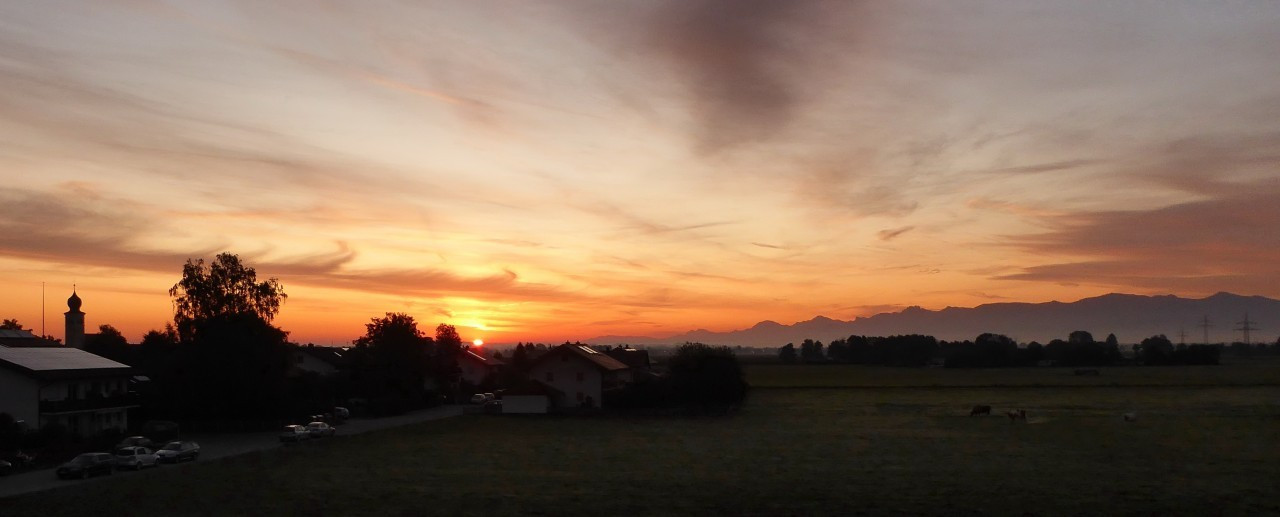 Herbstanfang SA 7 Uhr