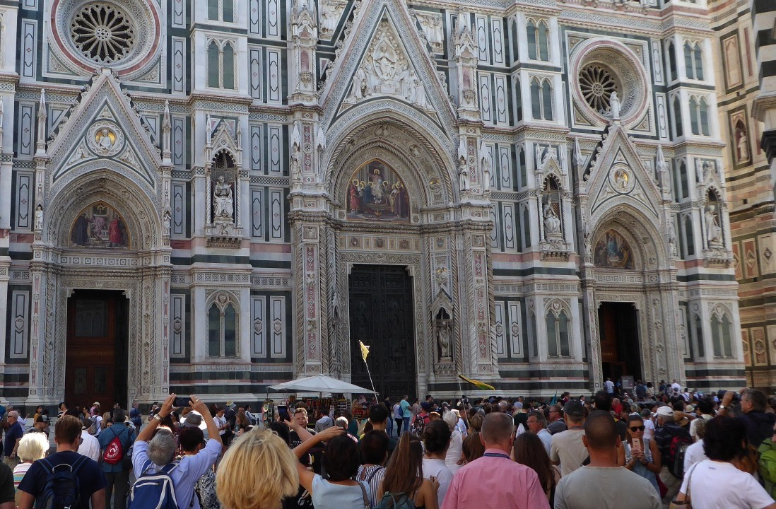 Cattedrale di S. Maria del Fiore (3)b
