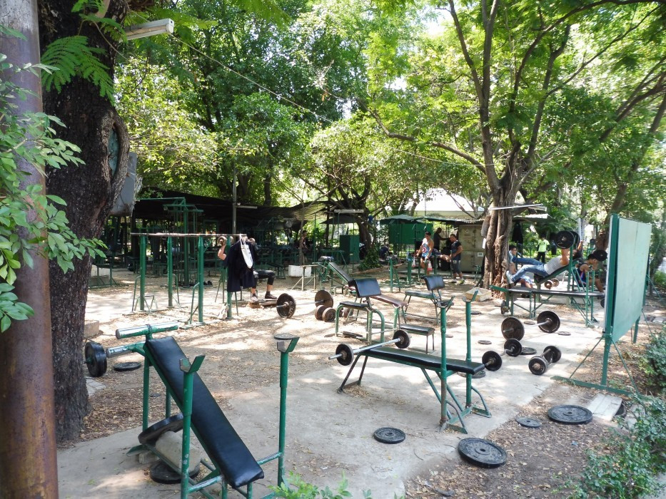 Lumphini Park