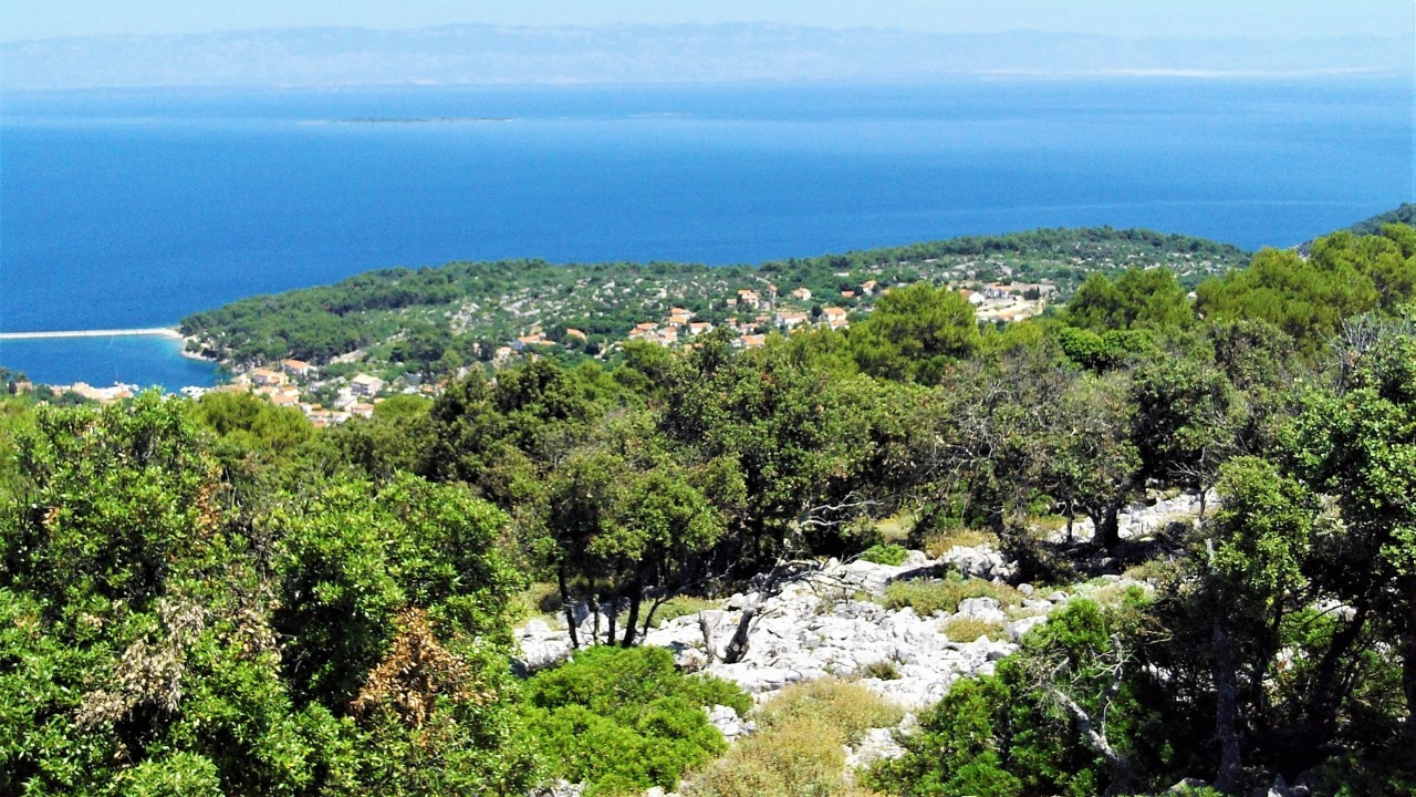 60 Cres 2019 Südspitze & Ilovik