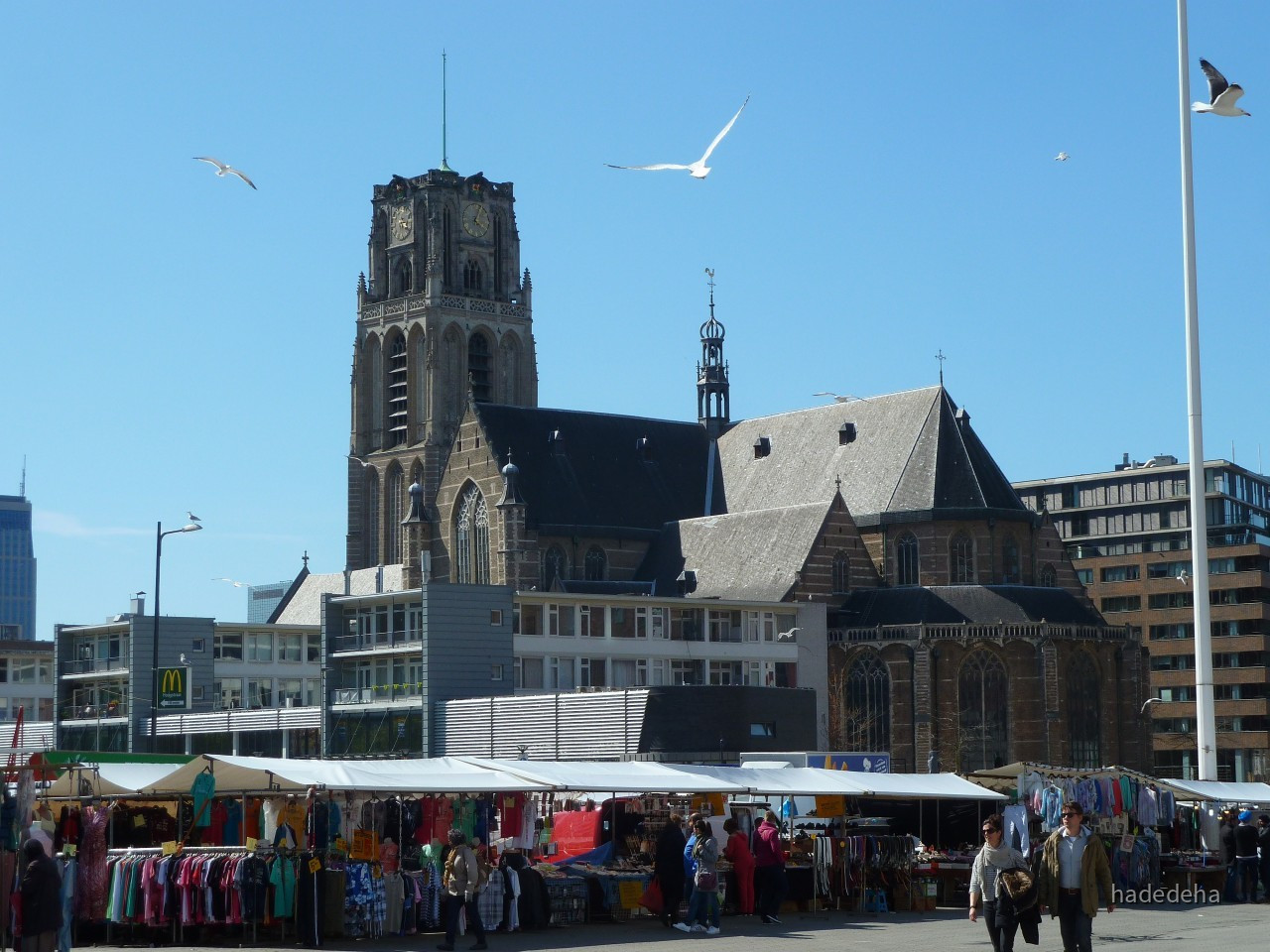 Laurenskerk Rotterdam