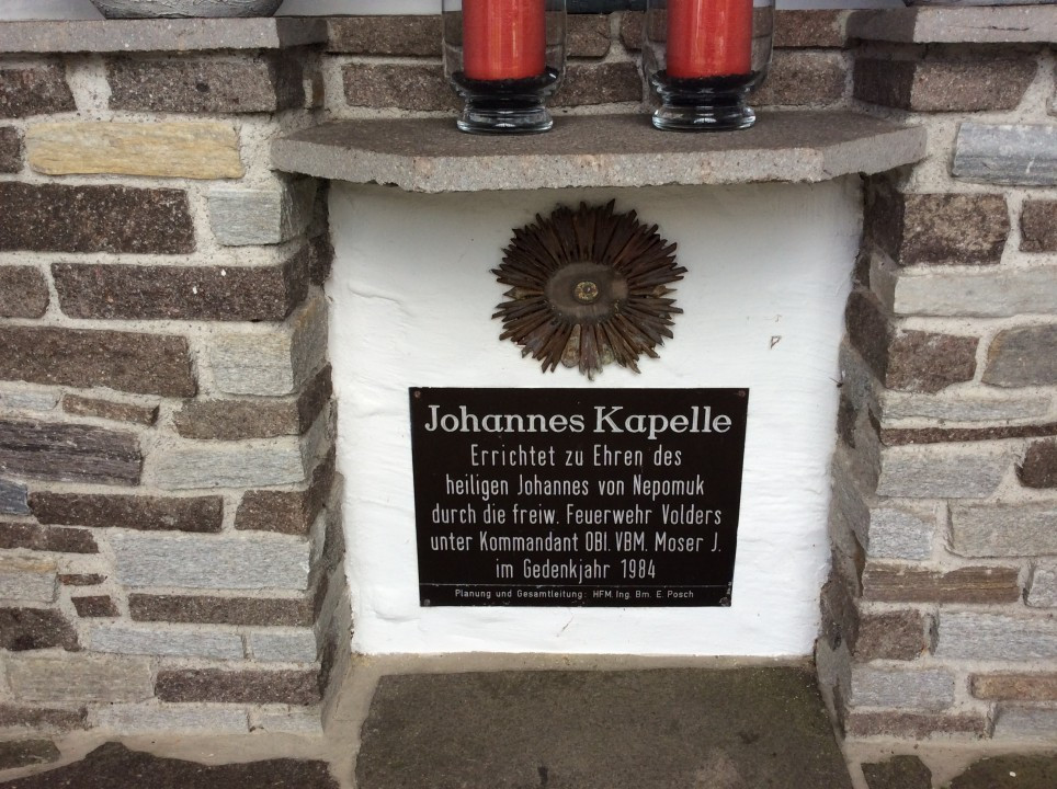 Volders < Nepomuk