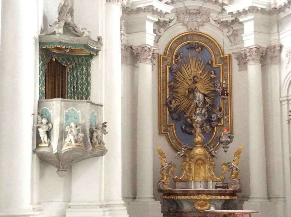 Innsbruck < Nepomuk