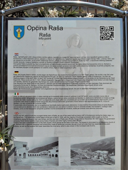 35 Rasa Infotafel