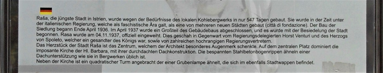 36 Rasa Infotafel