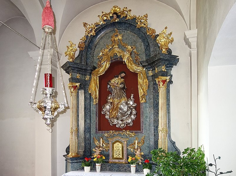 A Neudau Nepomuk