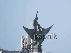 Skulptur Cadiz
