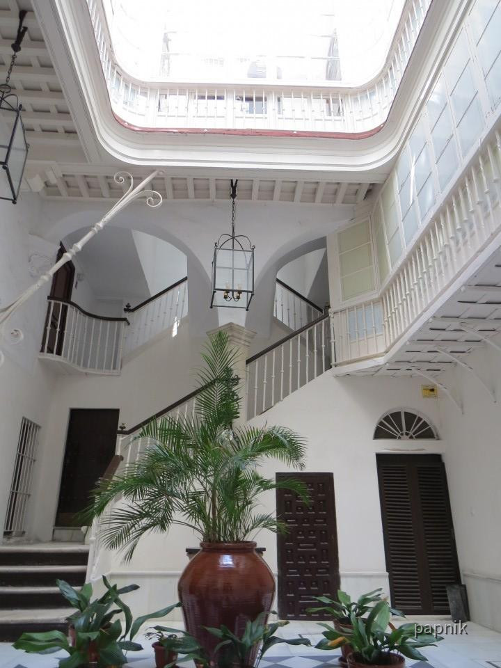 Innenhof