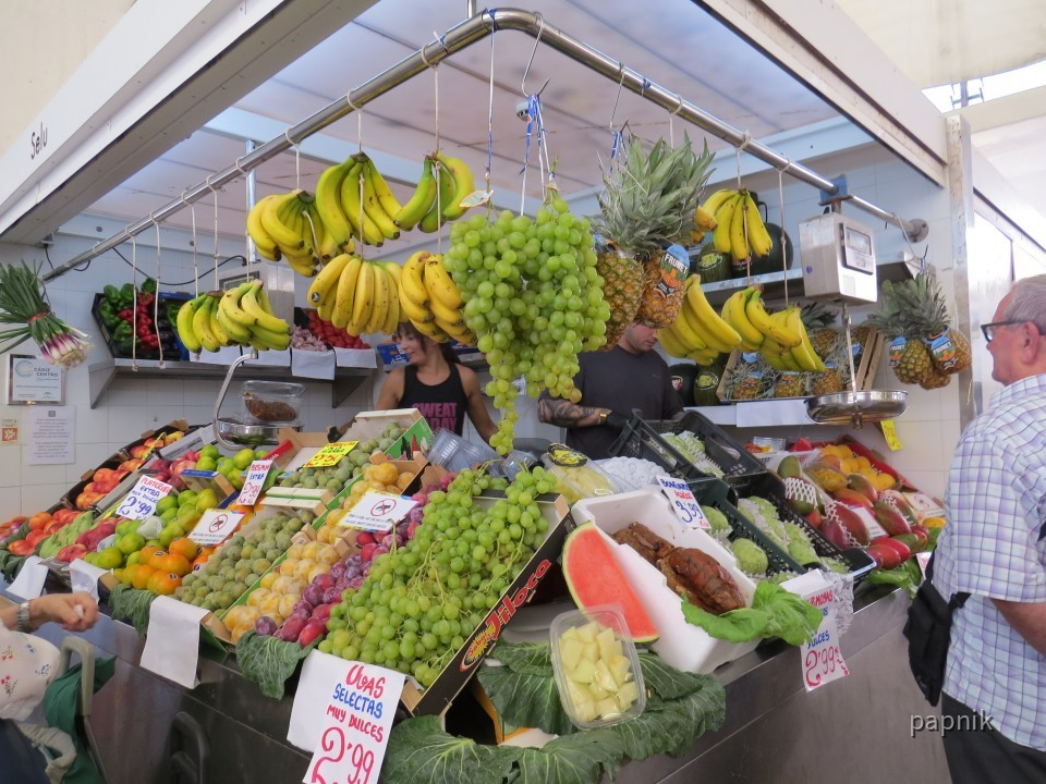Markthalle