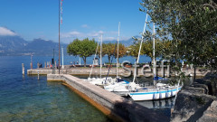 Herbstimpressionen Torri del Benaco, Garda und Bardolino (17)
