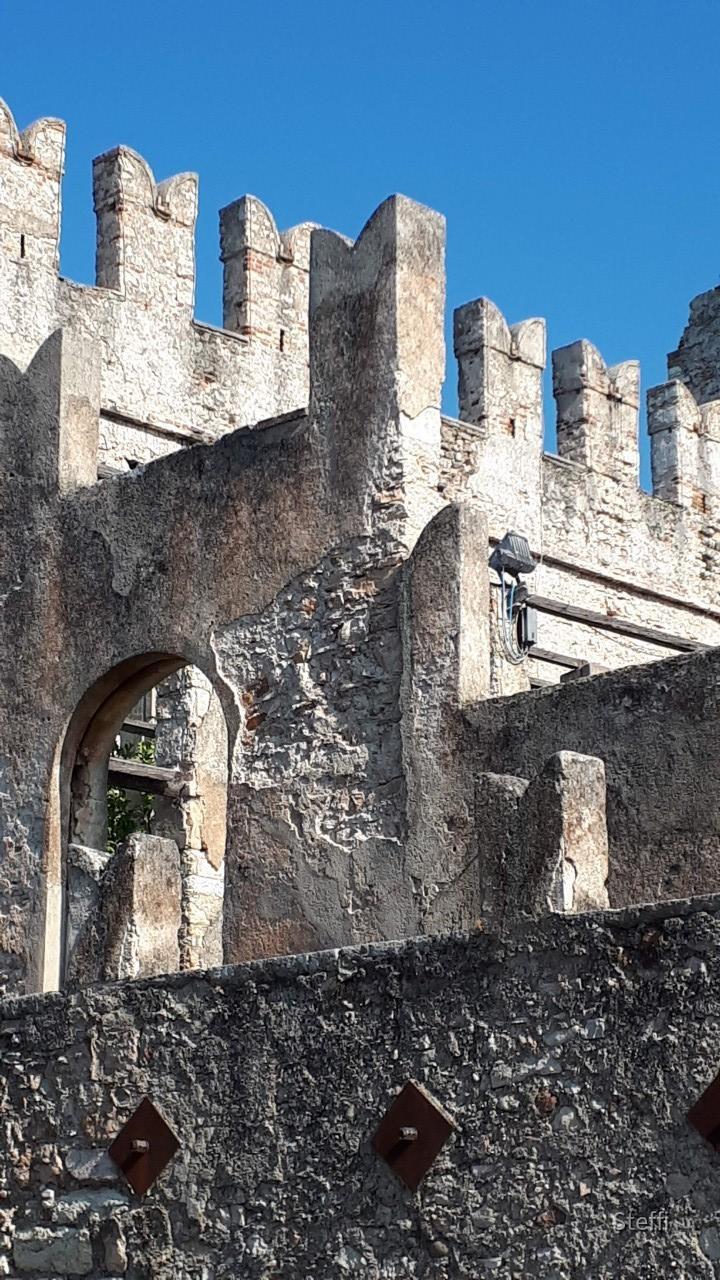 Herbstimpressionen Torri del Benaco, Garda und Bardolino (21)