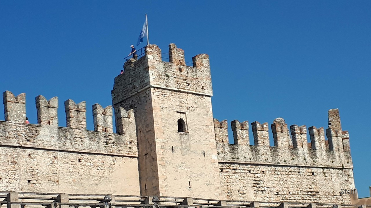 Herbstimpressionen Torri del Benaco, Garda und Bardolino (23)
