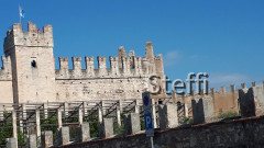 Herbstimpressionen Torri del Benaco, Garda und Bardolino (26)
