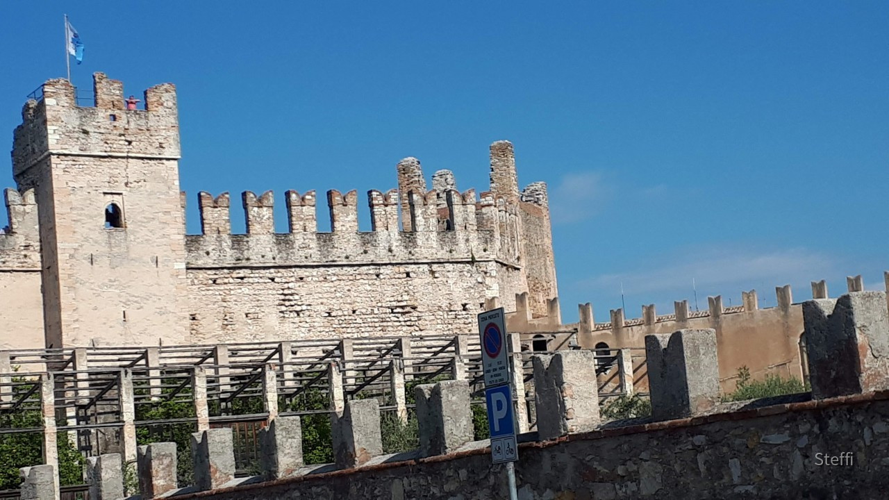 Herbstimpressionen Torri del Benaco, Garda und Bardolino (26)