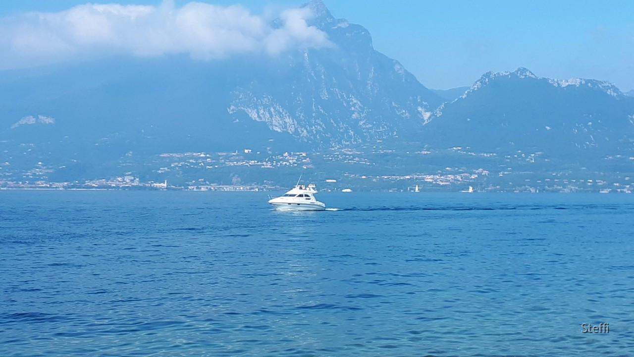 Herbstimpressionen Torri del Benaco, Garda und Bardolino (28)