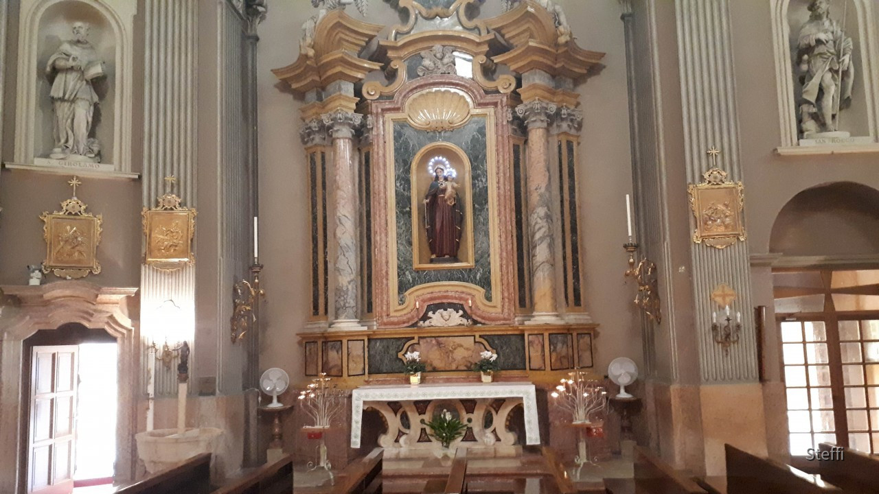 Herbstimpressionen Torri del Benaco, Garda und Bardolino (41)
