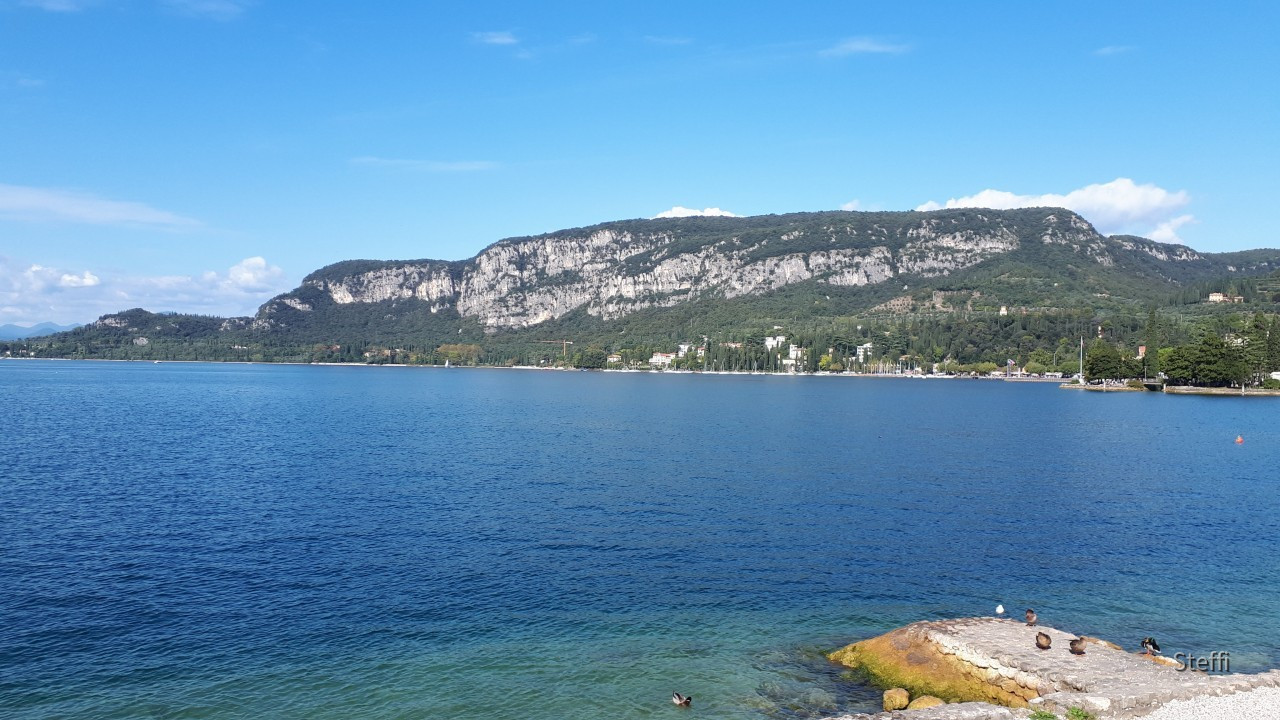 Herbstimpressionen Torri del Benaco, Garda und Bardolino (49)