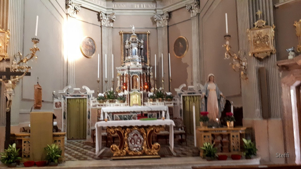 Kirche Sankt Peter und Paul Torri del Benaco
