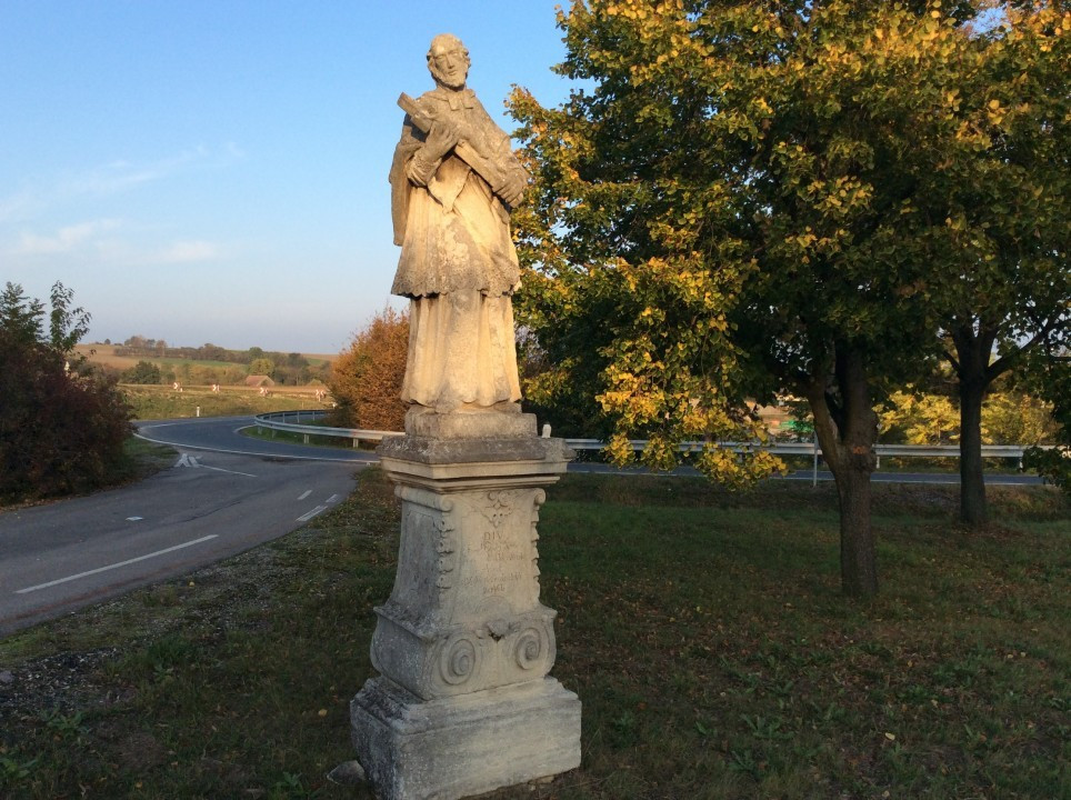 Ravelsbach < Nepomuk