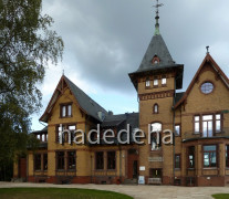Wasserkunst Kaltehofe
