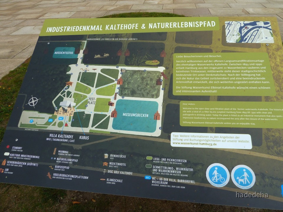 Wasserkunst Kaltehofe