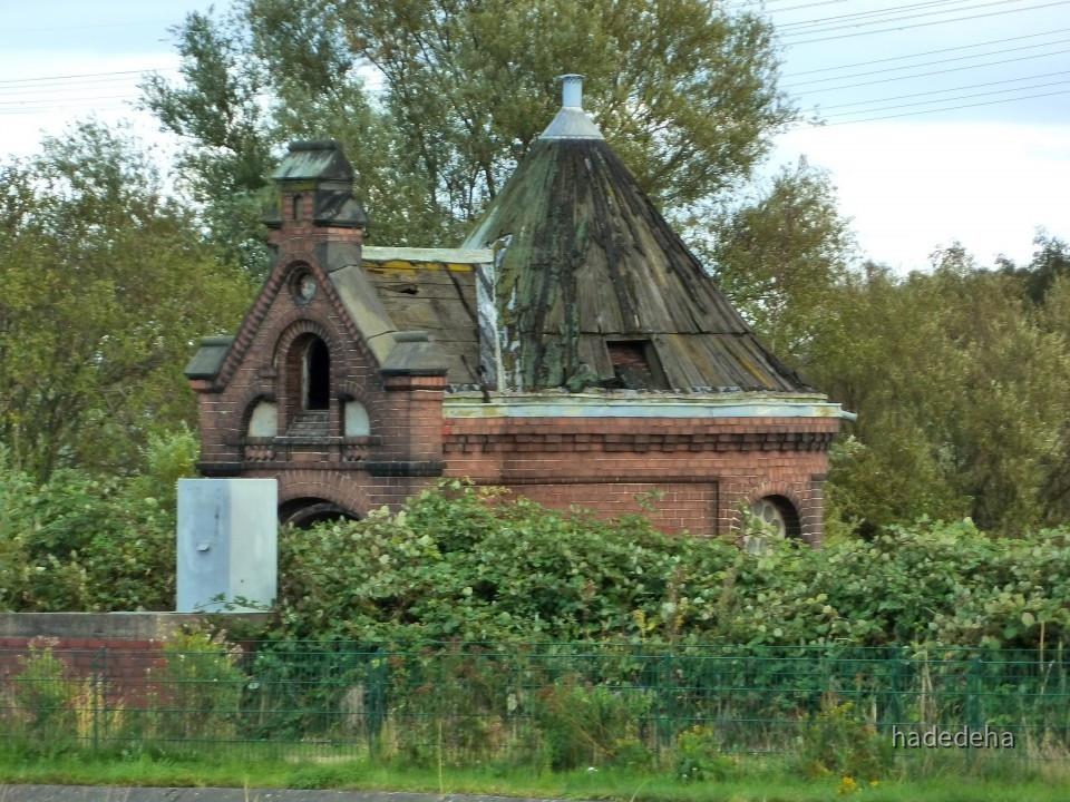 Wasserkunst Kaltehofe