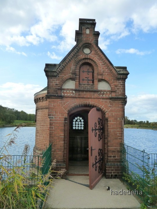 Wasserkunst Kaltehofe
