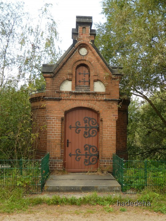 Wasserkunst Kaltehofe