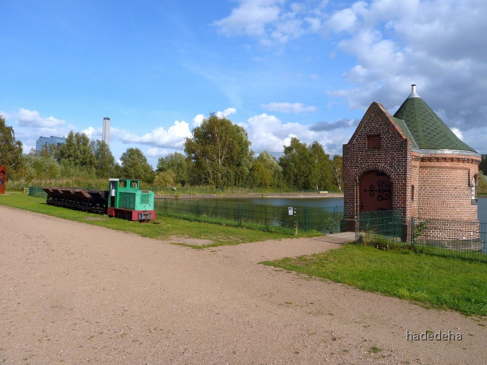 Wasserkunst Kaltehofe