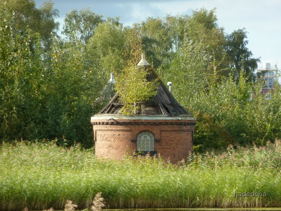 Wasserkunst Kaltehofe
