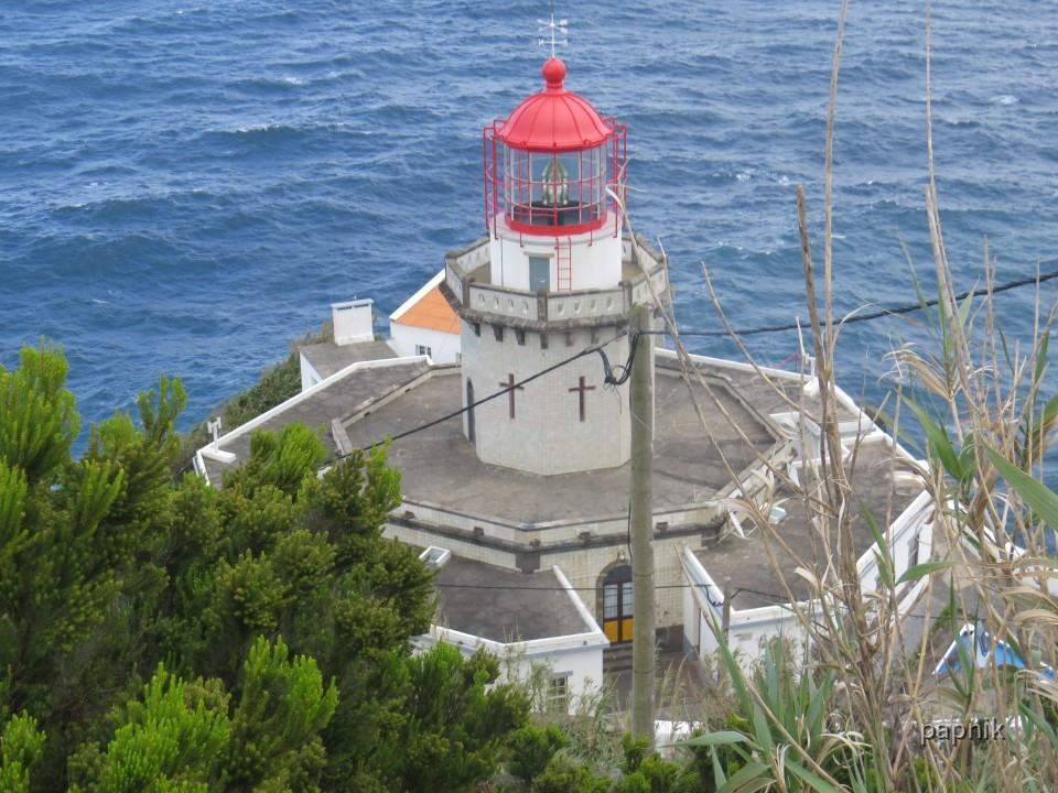 Farol da Ponta do ArnelDer