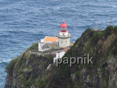 Der Bekannteste Farol da Ponta do Arnel
