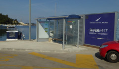 Coastal Airline Korcula