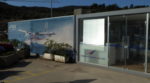 Coastal Airline Korcula