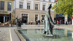 Greifswald Fischermarkt