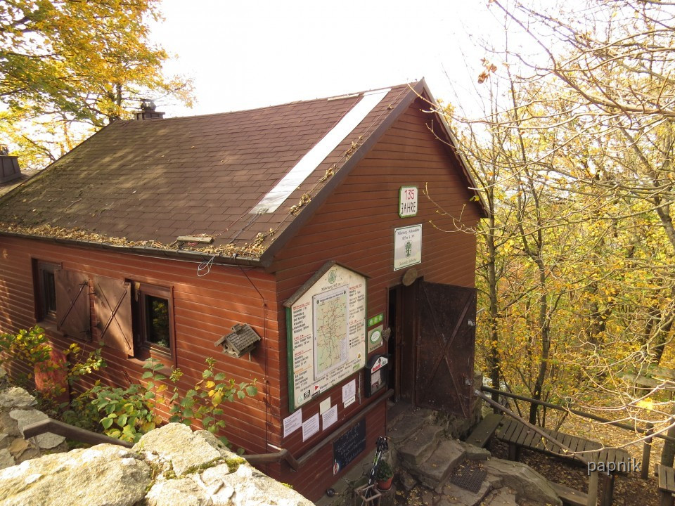 Milseburghütte