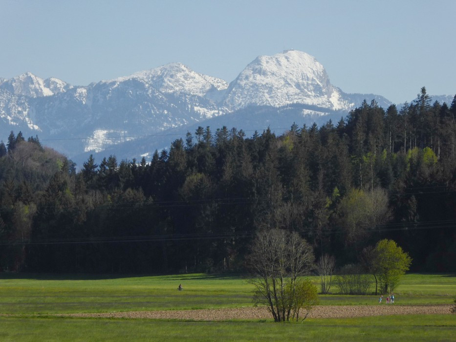 Wendelstein im Mangfallgebirge