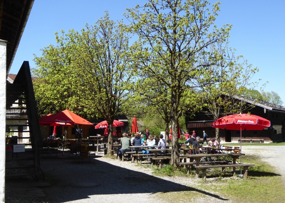 Biergarten